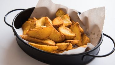 How to Air Fry Leftover Potatoes How to Air Fry Leftover Potatoes