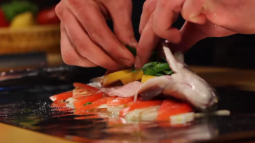 How Long to Grill Trout in Foil