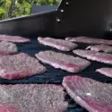 How to Grill Top Round Steak