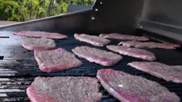 How to Grill Top Round Steak