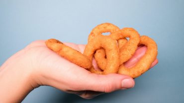How To Air Fry Onion Rings Frozen