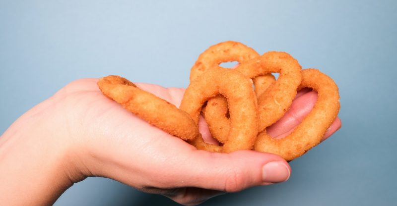 How To Air Fry Onion Rings Frozen