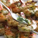 How to Cook Shrimp on the Grill Without Skewers