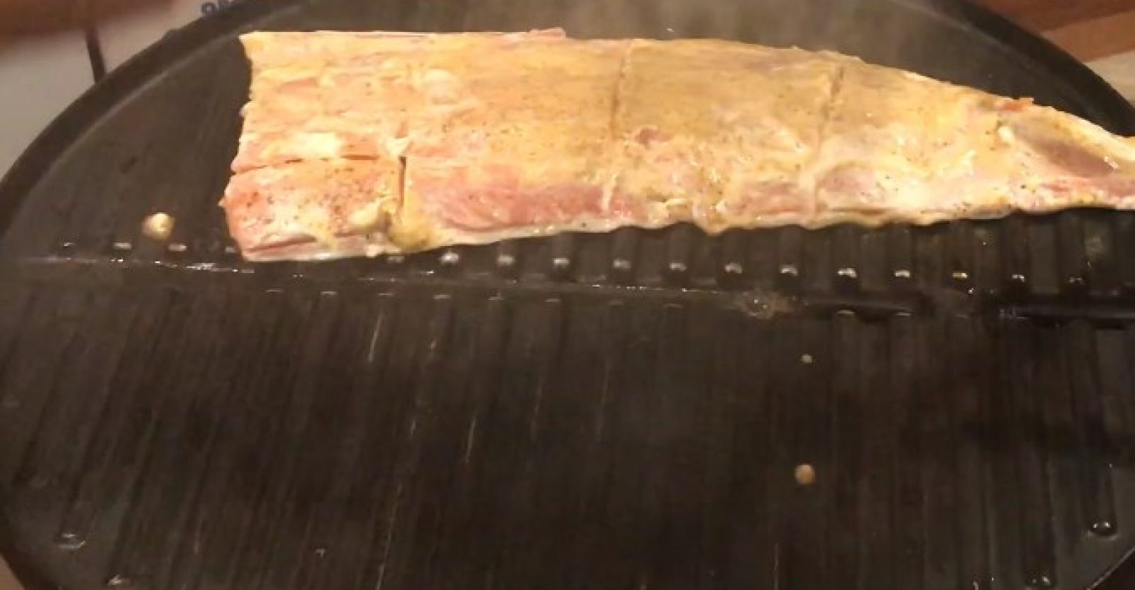 How to Cook Salmon on a Foreman Grill