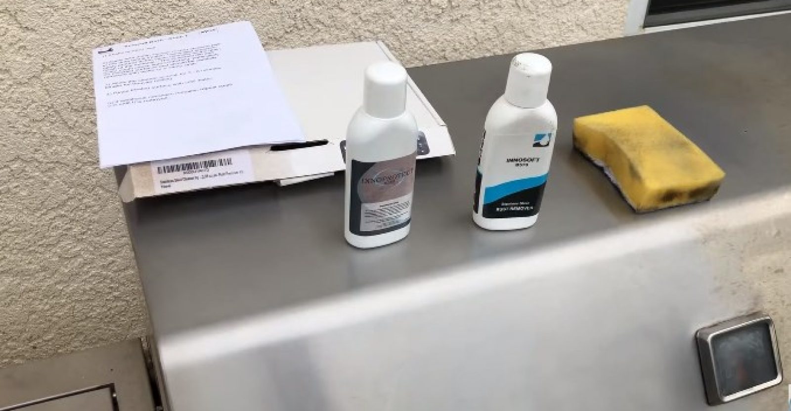 How to Remove Rust from Stainless Steel Grill