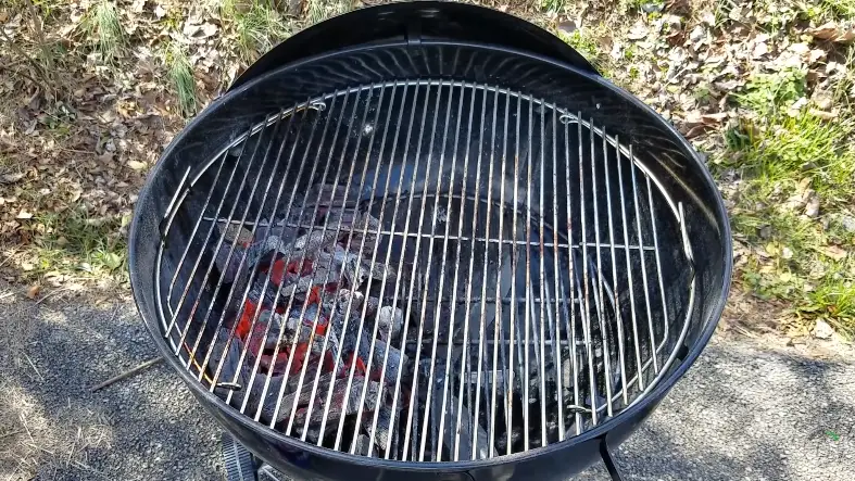 How to Use the Vents on a Charcoal Grill