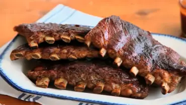 Boiling Pork Ribs Before Grilling How Long