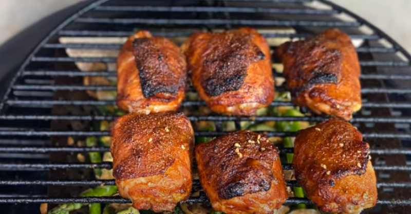 How to Get Crispy Chicken Skin on the Grill