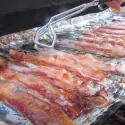 How Long to Cook Bacon on the Grill