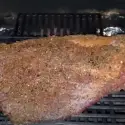 How to BBQ Brisket on Gas Grill