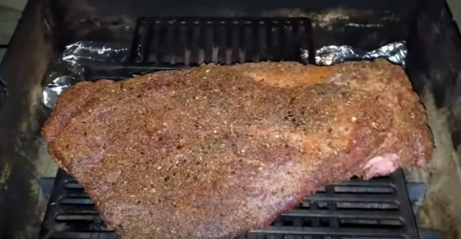 How to BBQ Brisket on Gas Grill