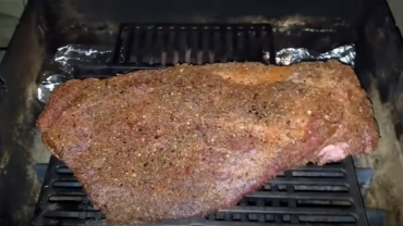 How to BBQ Brisket on Gas Grill