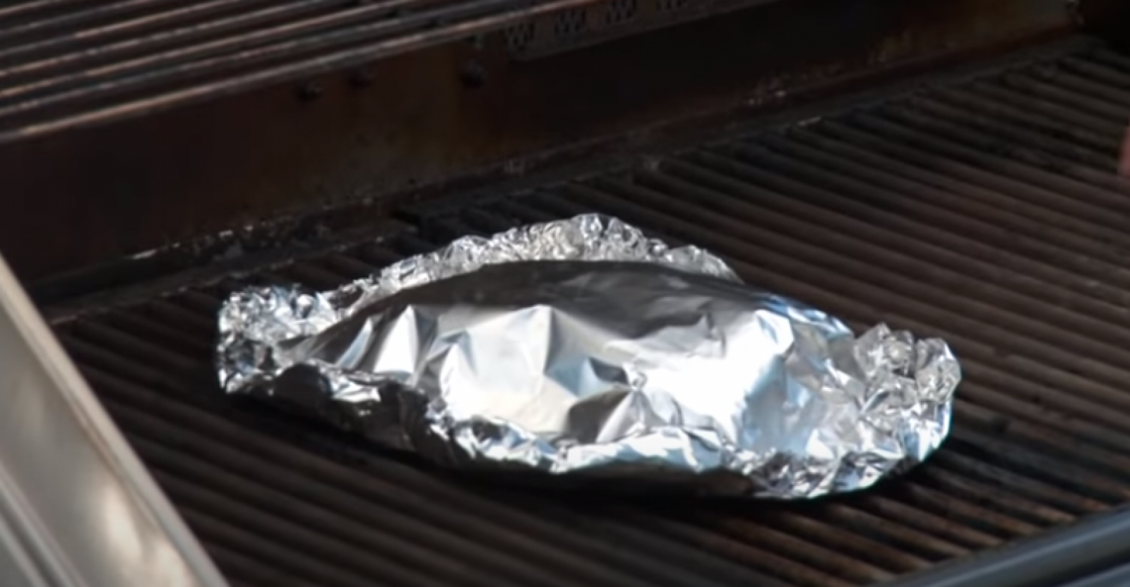 How To Grill Halibut In Foil