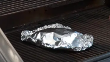 How To Grill Halibut In Foil