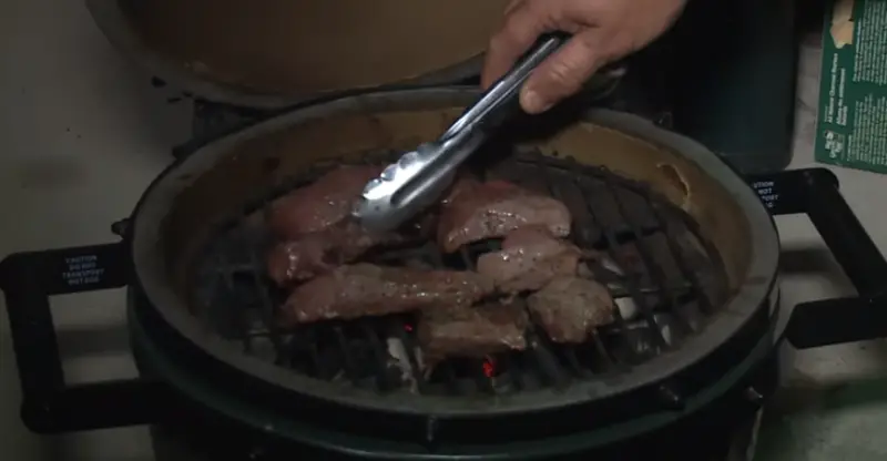 How Long to Grill Venison Steaks