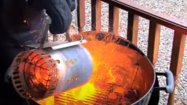 How to Regulate Temperature in a Charcoal Grill