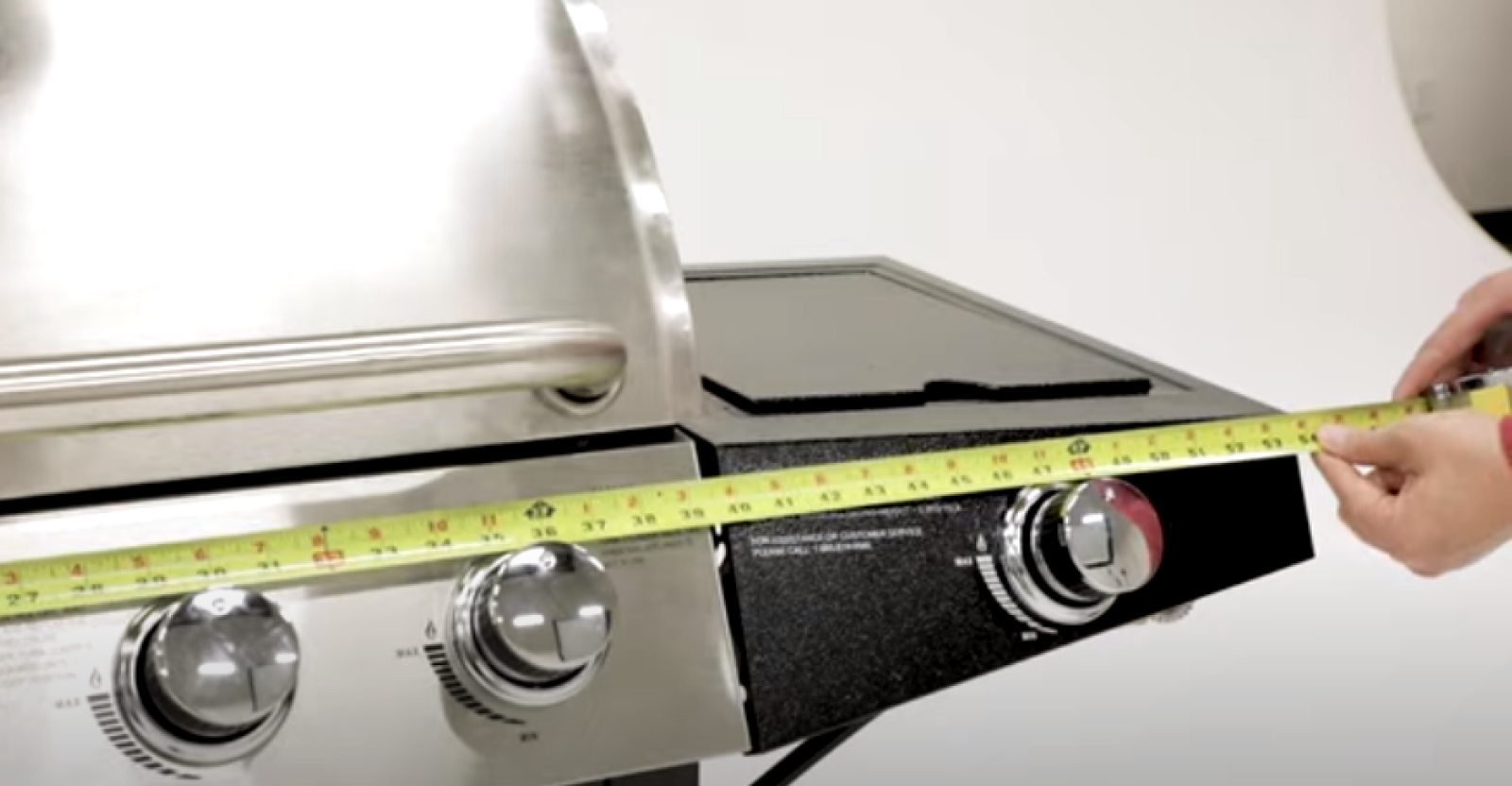 How to Measure for a Grill Cover