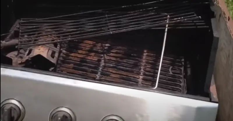 How to Dispose Of an Old Grill