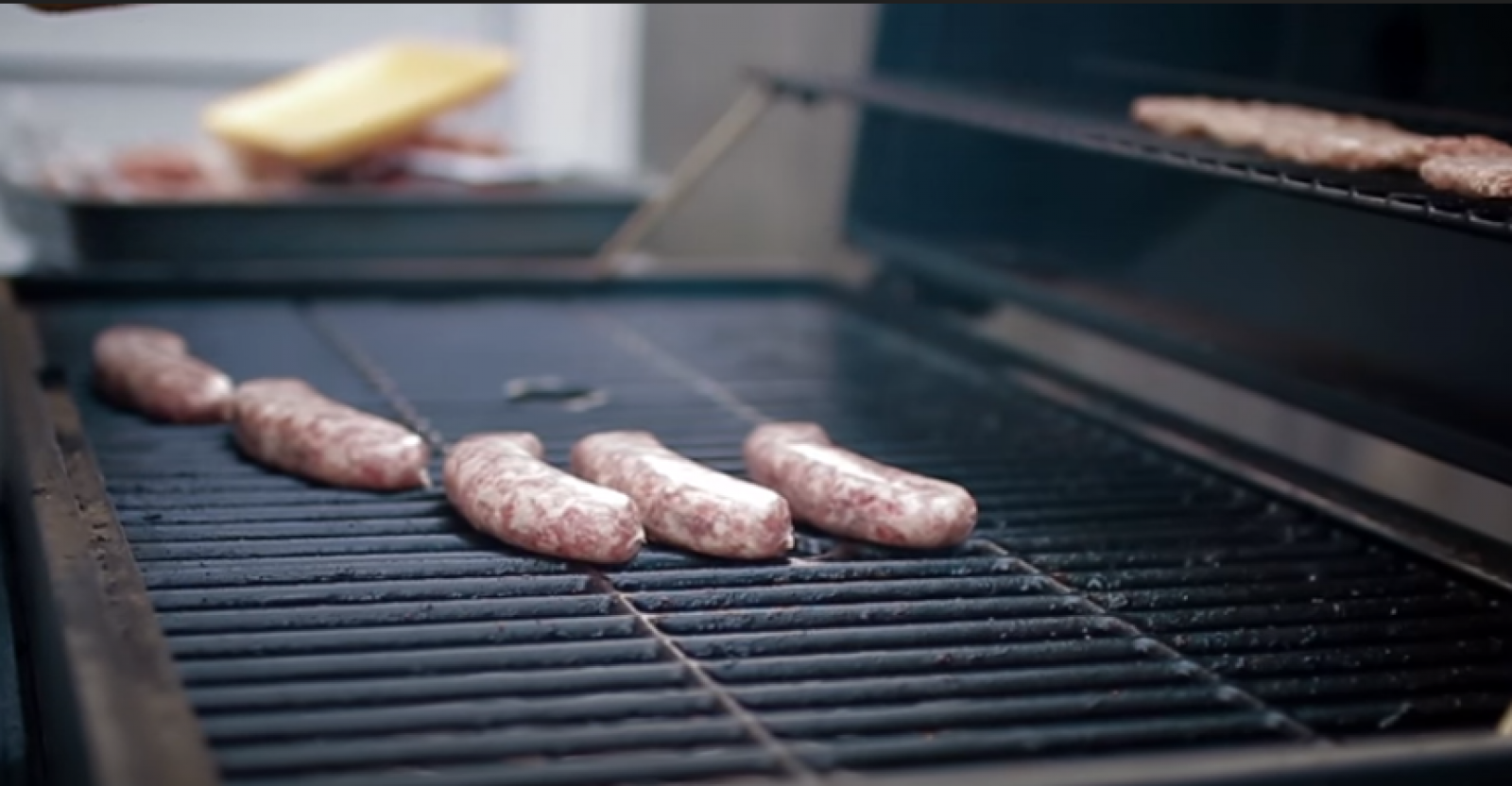 How To Grill Brats Propane
