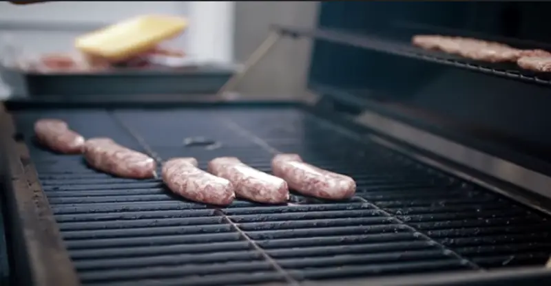 How To Grill Brats Propane
