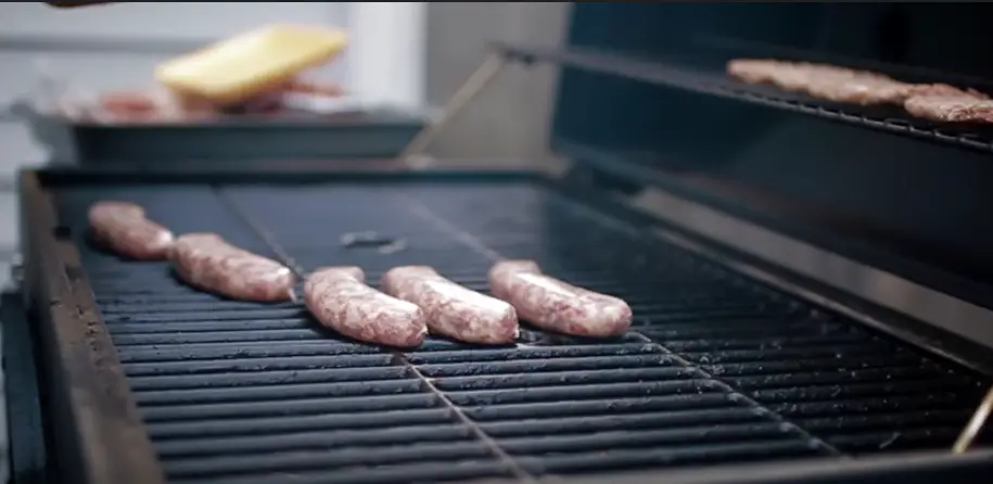 How To Grill Brats Propane
