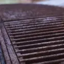 How to Get The Rust Off Cast Iron Grill