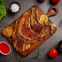 How to Cook Pork Chops on the George Foreman Grill?