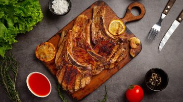 How to Cook Pork Chops on the George Foreman Grill?