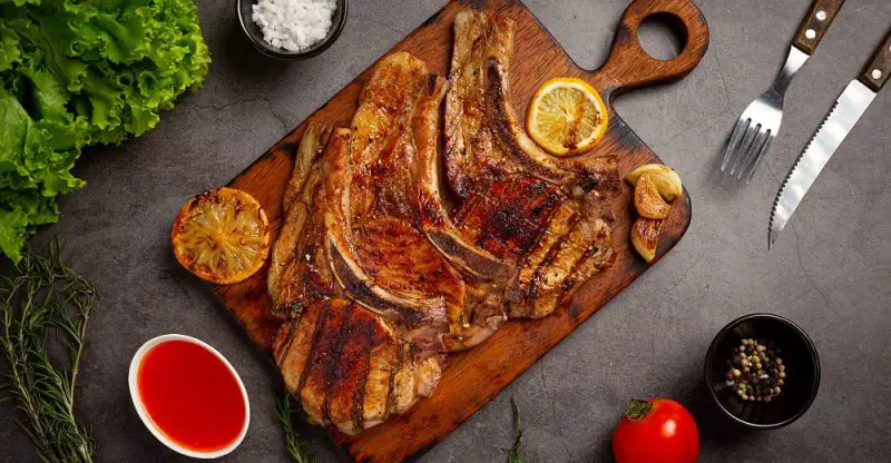 How to Cook Pork Chops on the George Foreman Grill?