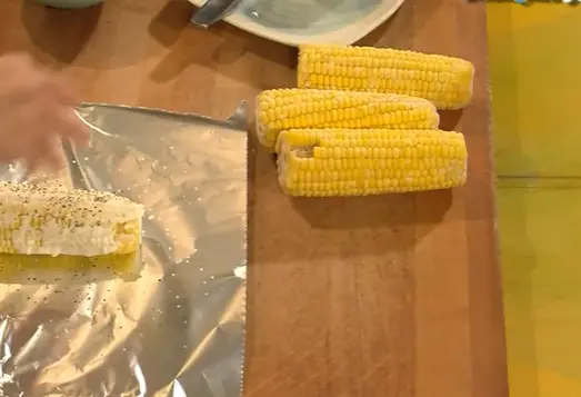How Long Does It Take To Grill Frozen Corn On The Cob