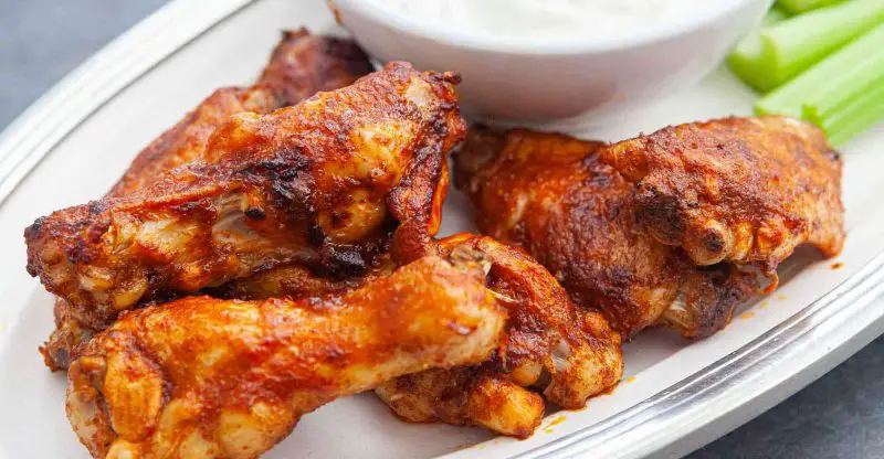 How Long Does it Take to Cook Chicken Wings on the Grill?