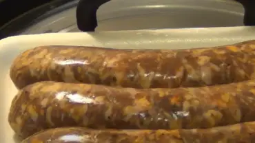How Long To Cook Italian Sausage On George Foreman Grill