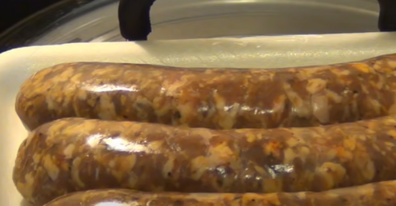 How Long To Cook Italian Sausage On George Foreman Grill