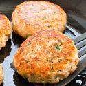 How Long To Cook Salmon Burgers On Grill?