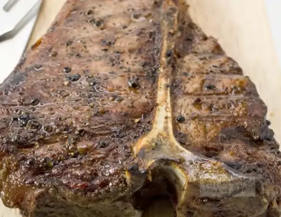 How Long To Cook T Bone Steak On Gas Grill