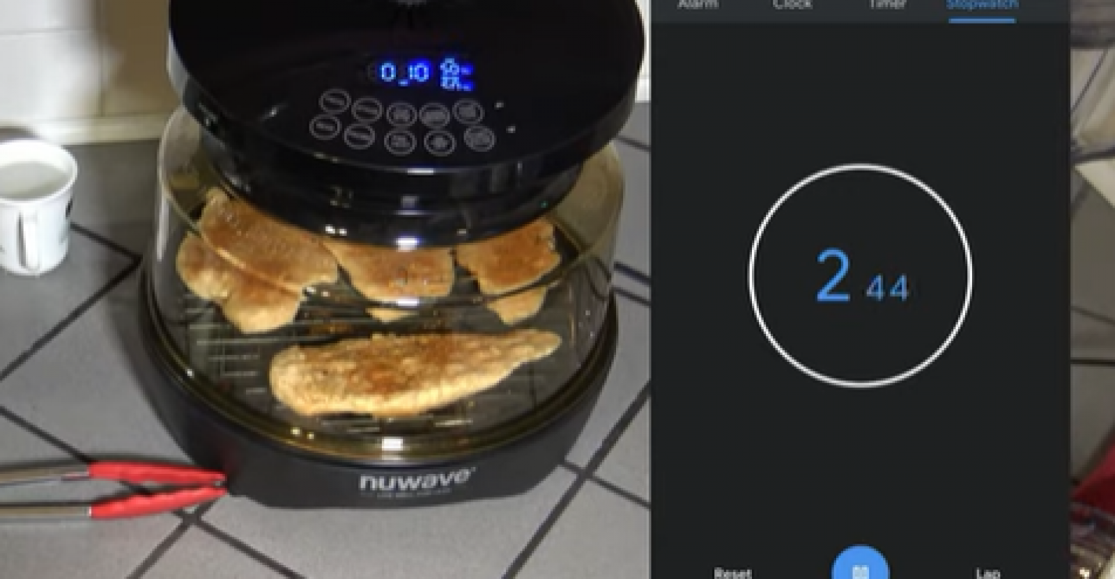 How Long To Grill Frozen Chicken Breast