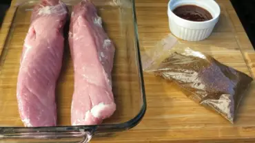 How Long To Grill Pork Tenderloin Per Pound