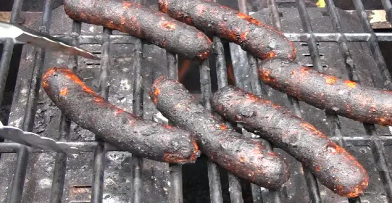 How Long To Grill Smoked Sausage