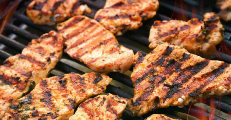 How Long to Cook Chicken Breast in George Foreman Grill?