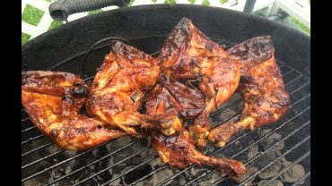 How Long to Cook Chicken Leg Quarters on the Grill