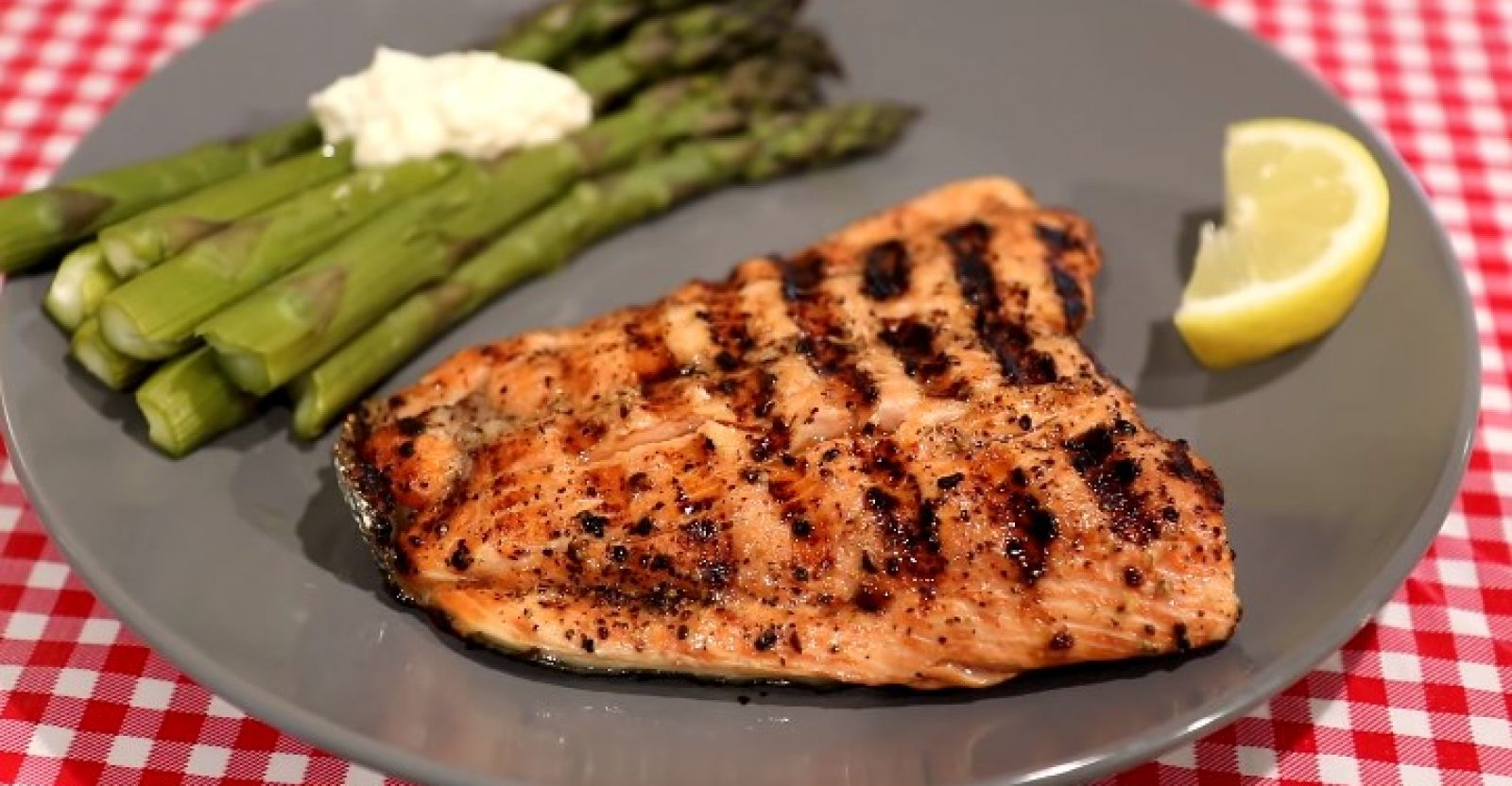 How Long to Cook Salmon on a Foreman Grill