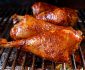 How Long to Grill Turkey Legs