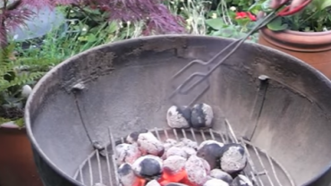 How To Add More Charcoal To Grill