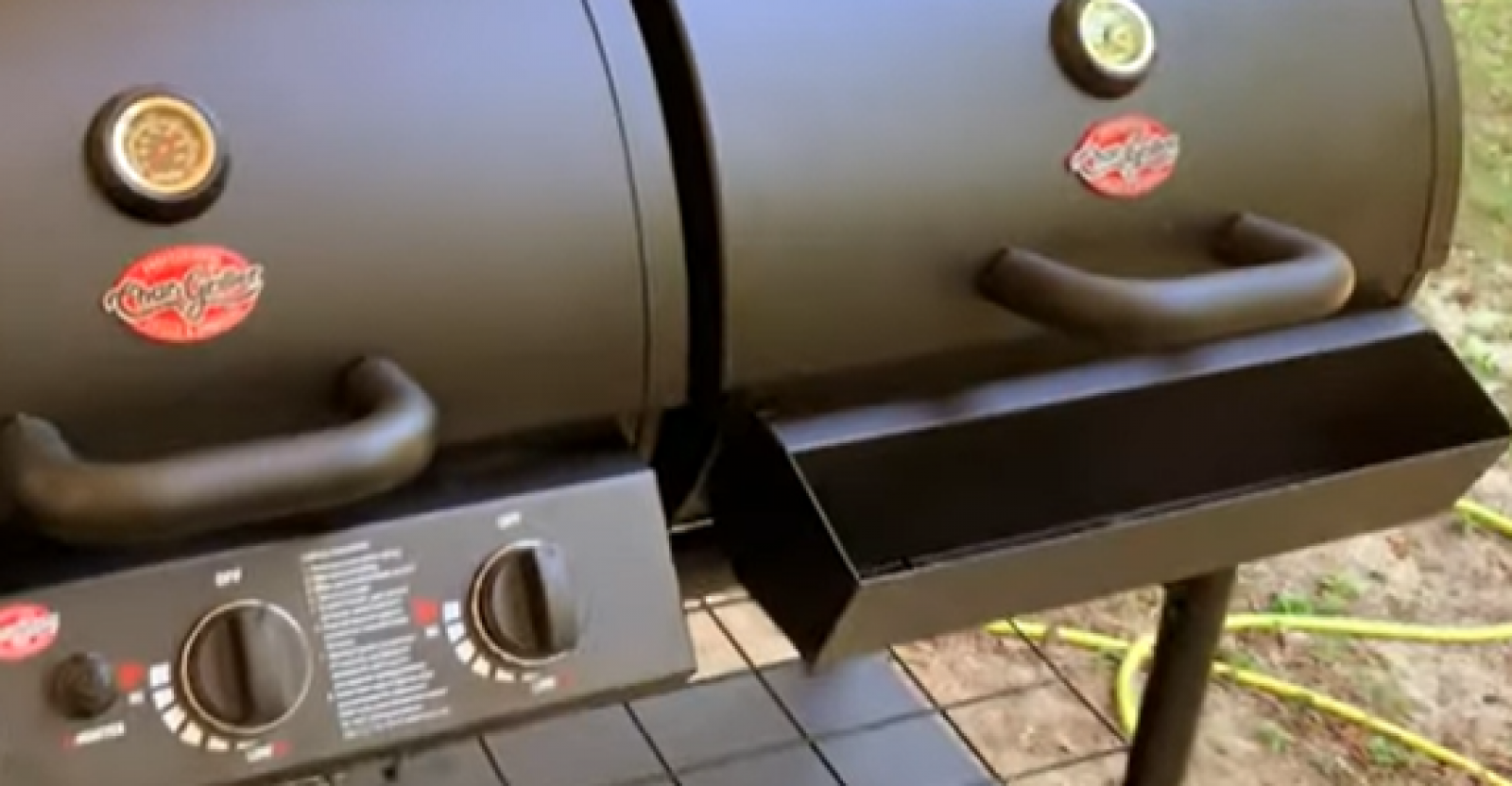 How To Break In A New Gas Grill