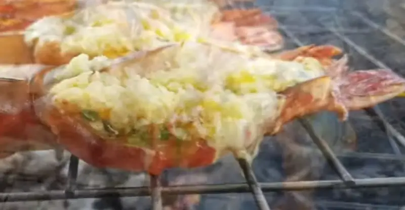How To Butterfly Shrimp For Grilling