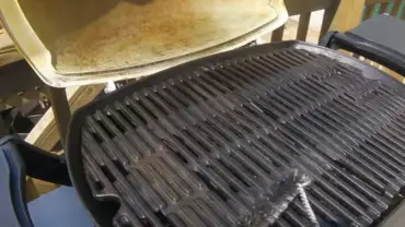 How To Clean A Weber Q Grill