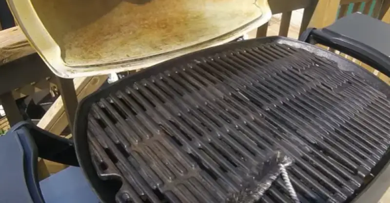 How To Clean A Weber Q Grill