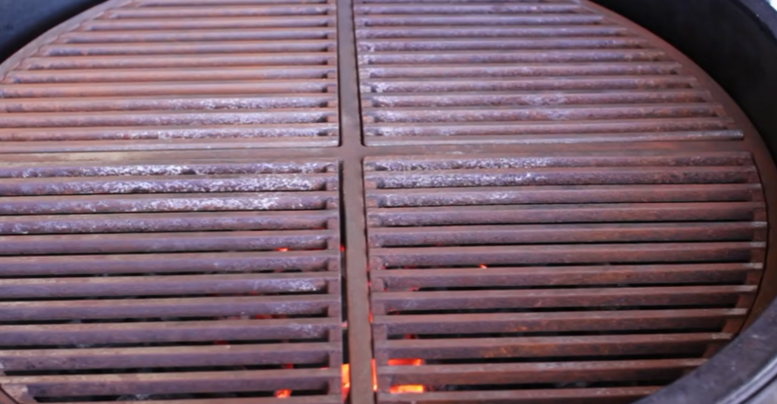 How To Clean Rust From Grill Grates
