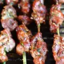 How To Grill Chicken Gizzards