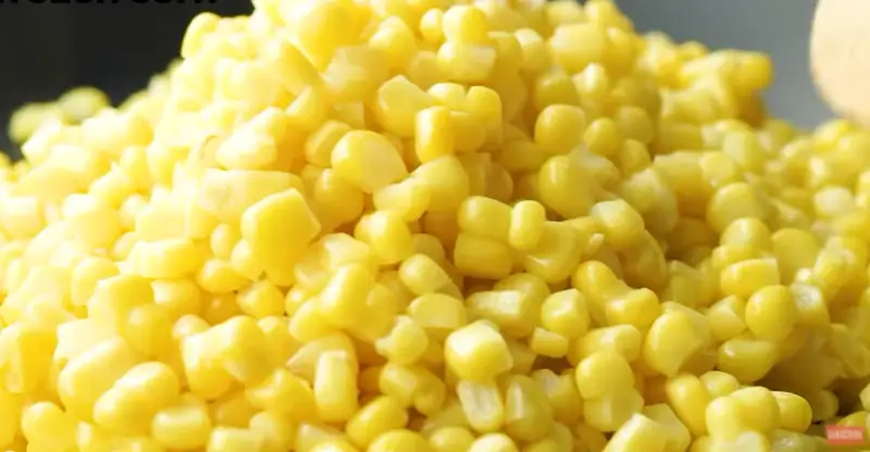 How To Grill Frozen Corn